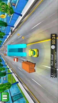 Smashy Road Hot Wheels游戲截圖5