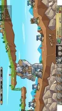 Giants And Dwarves游戲截圖3