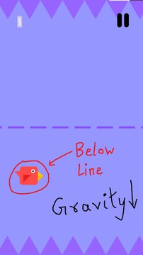Flappy Gravity游戲截圖4