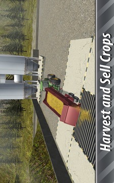 Euro Farm Simulator 3D游戲截圖4