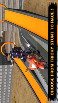 Racing Bike Stunt Simulator游戲截圖5