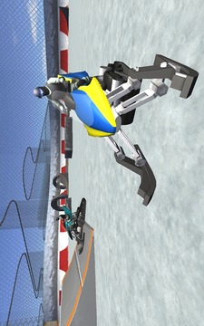 Snow Scooter ATV Madness游戲截圖3