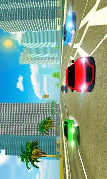 City Car: Drift Racing 2017游戲截圖2