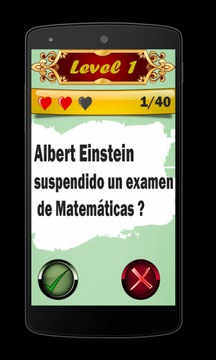 Verdadero o Falso游戲截圖2