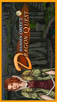 Hidden Object Dragon Quest游戲截圖1