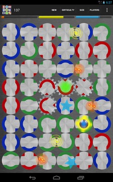 Gears Maze游戲截圖4