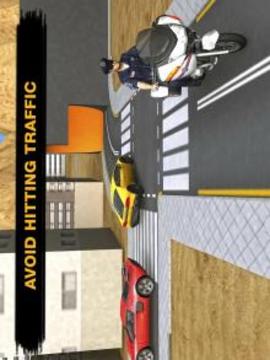 Racing Bike Stunt Simulator游戲截圖3