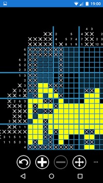 NONOGRAM2游戲截圖1