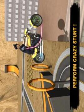 Racing Bike Stunt Simulator游戲截圖2