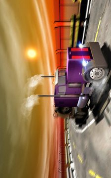 Truck Simulator USA Transport游戲截圖5