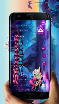 *A-M Sweety Princesse Shine游戲截圖1