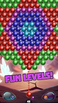 Crystal Bubble Match游戲截圖3