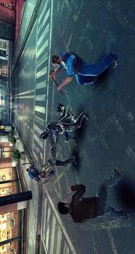Superhero The Bat Sky Flyer游戲截圖2