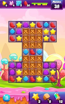 Candy Pop Sweet Blast游戲截圖3