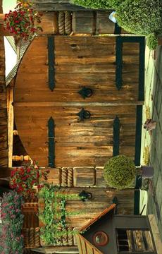 Escape Game Wooden Barn游戲截圖5