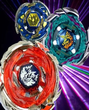Best Bayblade Spin游戲截圖1