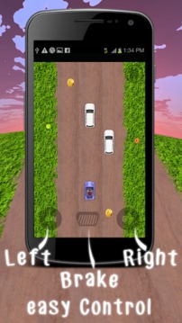 Chota Bheem Car Racing游戲截圖2