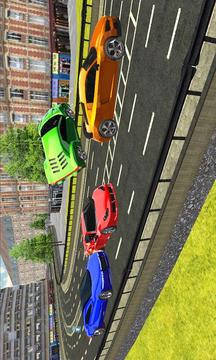Auto Car Racing 2017游戲截圖5