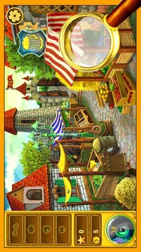 Hidden Object Dragon Quest游戲截圖5
