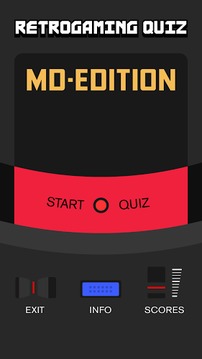 Retrogaming Quiz - MD-Edition游戲截圖1