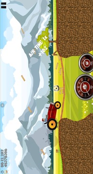 Farm Tractor Racing游戲截圖2