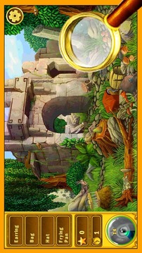 Hidden Object Dragon Quest游戲截圖4