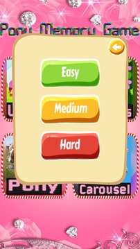 My Little Pony Memory Game游戲截圖5