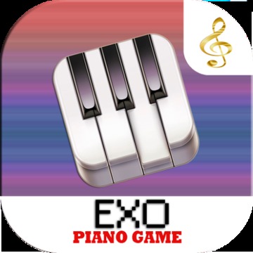 Exo Piano Game游戲截圖1