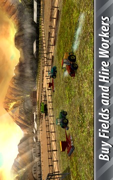 Euro Farm Simulator 3D游戲截圖2