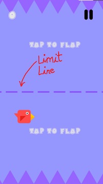 Flappy Gravity游戲截圖2