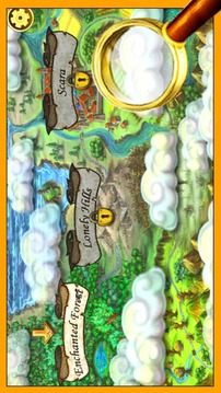 Hidden Object Dragon Quest游戲截圖2