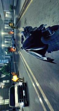 Superhero The Bat Sky Flyer游戲截圖1
