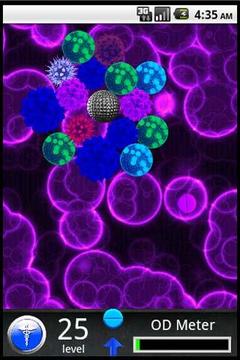 Tablet Bacterium FREE游戏截图3