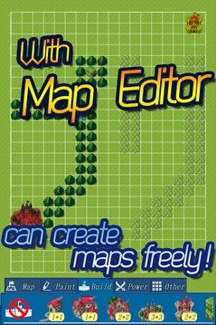 Make and play! EncampmentHero游戲截圖5