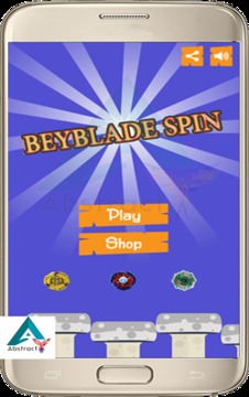 Spinning Tops Brust游戲截圖2