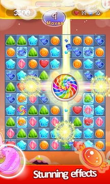 Candy Sugar Yummy Flavor游戲截圖3