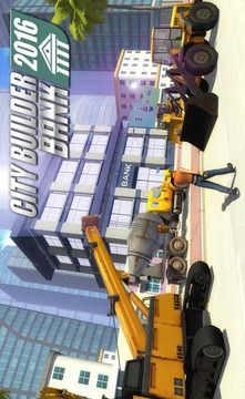 City builder 2017 Bank edition游戲截圖1