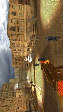 Frontline Lone Commando 3d游戲截圖1