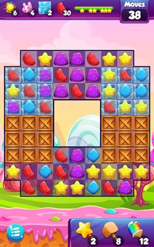 Candy Pop Sweet Blast游戲截圖5
