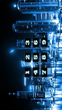 Neon Furious Racing游戲截圖3