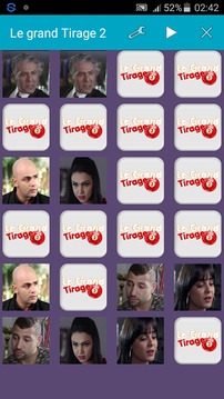 Le grand Tirage 2游戲截圖5