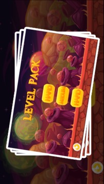 Piink temple Pantteer running游戲截圖2