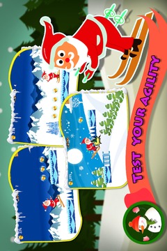 Santa Christmas Rush游戲截圖3