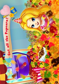 Princess Birthday Carnival游戲截圖3