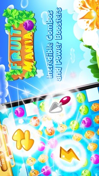 Fruit Crush - Link Mania游戲截圖4