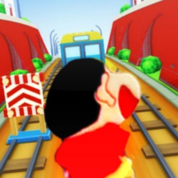 subway shin surf 2017游戲截圖1