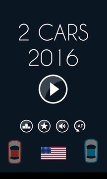 Speedy 2 Cars 2016游戏截图1