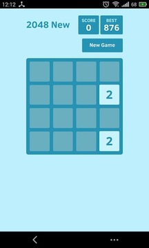 2048 New游戲截圖3