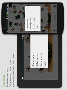 Jigsaw Puzzles Cats游戲截圖3