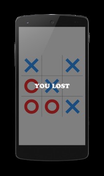TicTacToe Multiplayer游戲截圖2